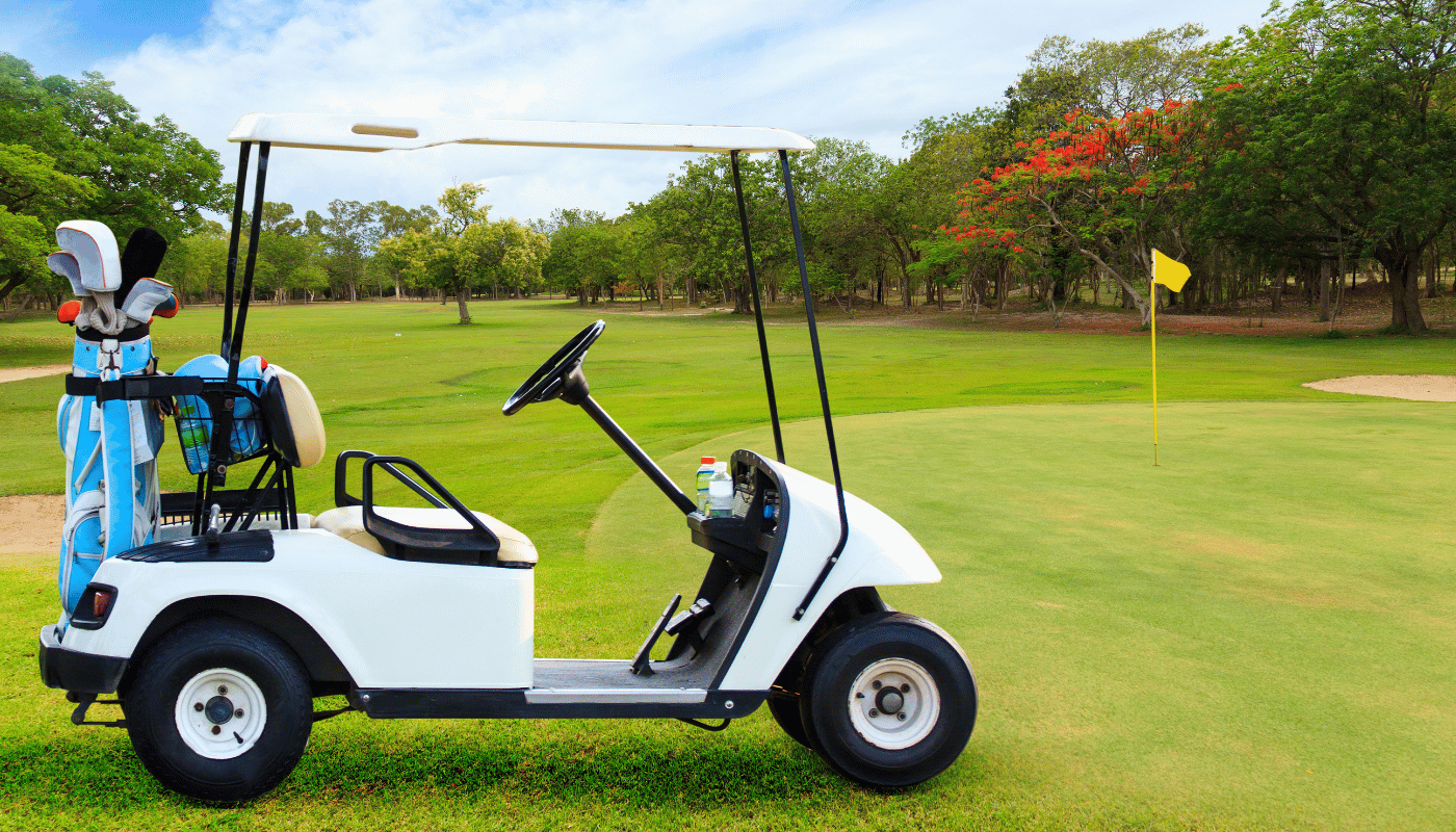 How Much Does a Used Golf Cart Cost