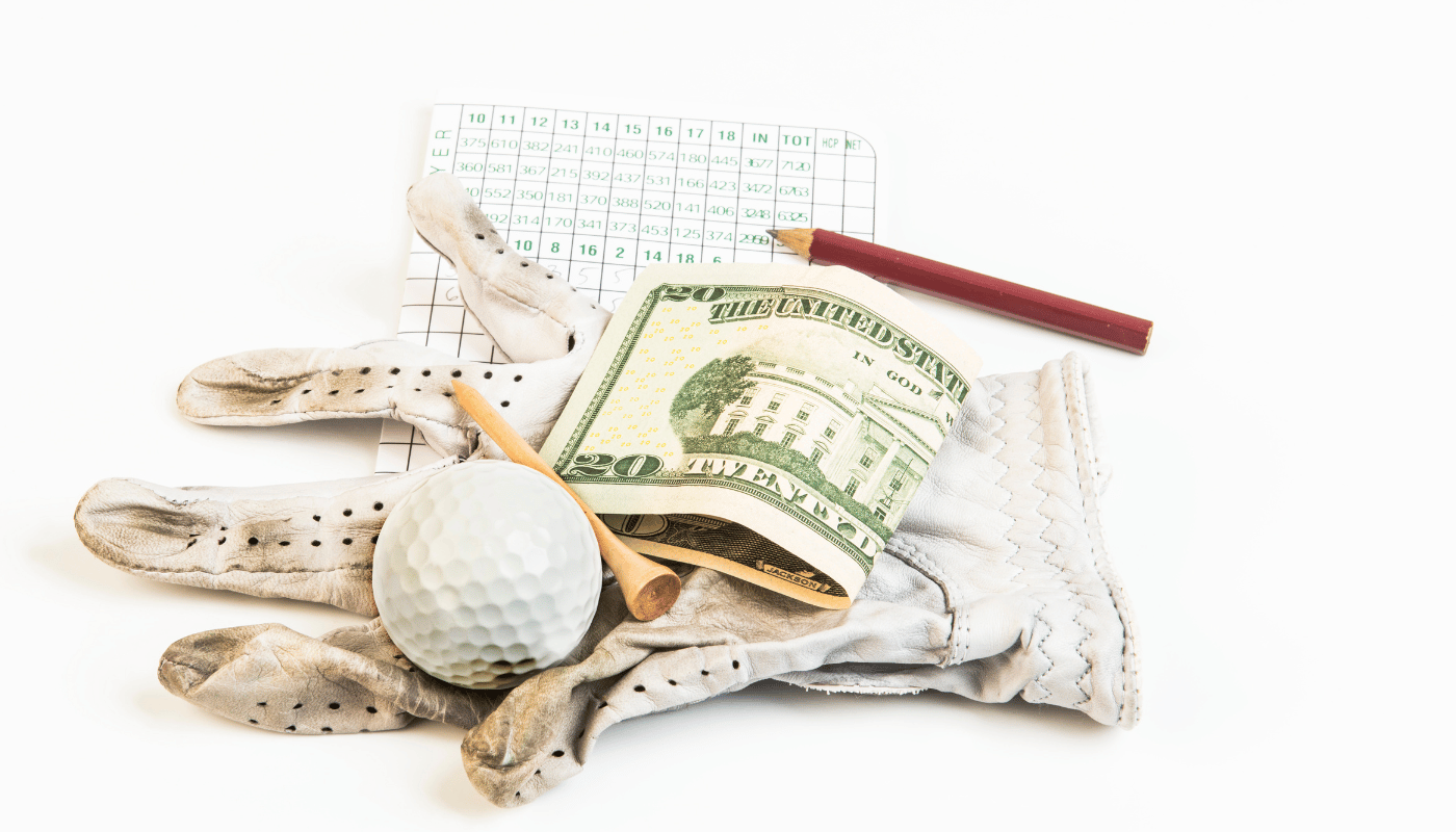 How Does Golf Betting Work